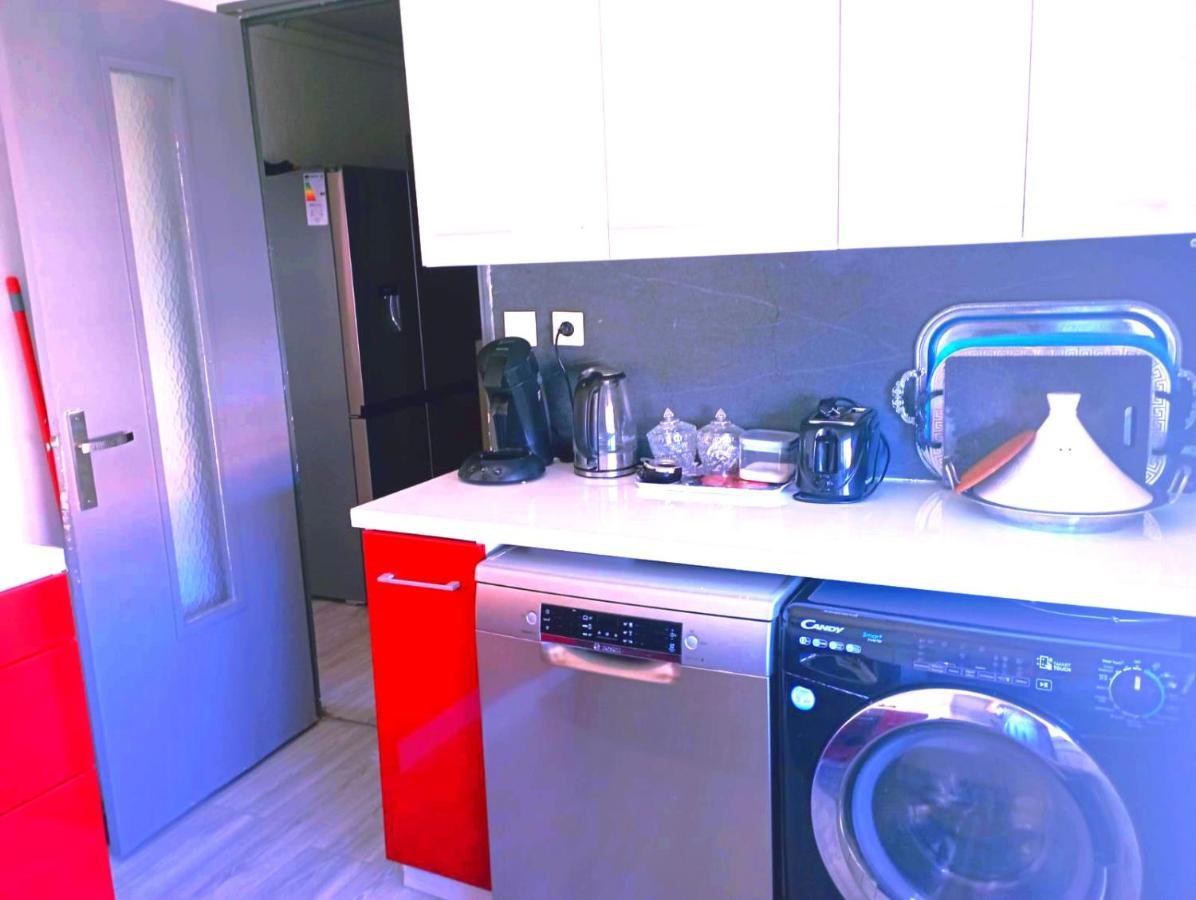 Appartement Abi لا سين سور مير المظهر الخارجي الصورة