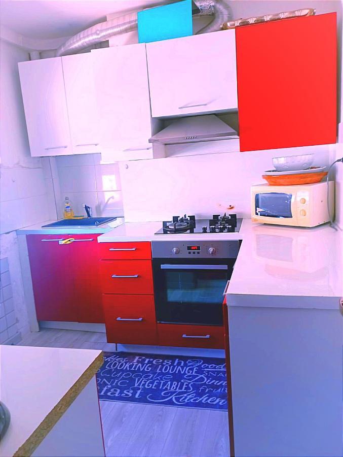 Appartement Abi لا سين سور مير المظهر الخارجي الصورة