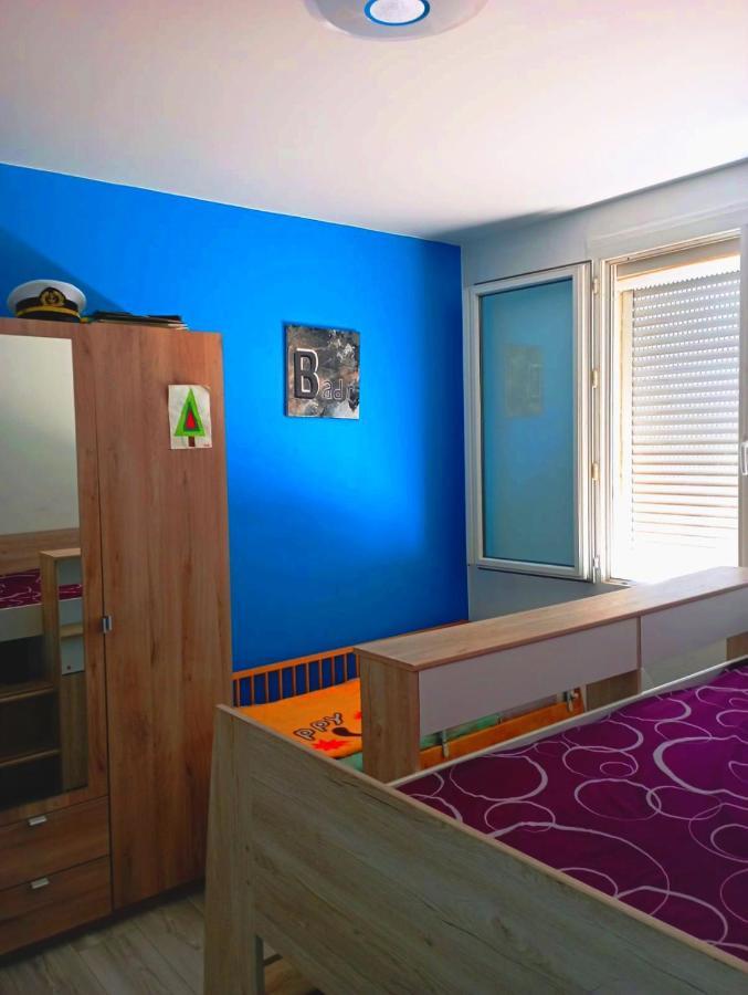 Appartement Abi لا سين سور مير المظهر الخارجي الصورة
